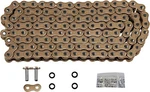 Ek 530 SROZ2 Series O-ring Chain 120 Links Gold. Fixed Price $133.41.