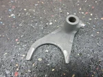1987 Kawasaki Right Gear Shift Transmission Fork 13140-1124. Fixed Price $9.95.