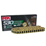 Rk Open Chain Gold Xre 112-530 Rivet For Triumph 900 Daytona 1993-1993. Fixed Price $126.87.