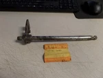 Nos Suzuki Oem Gear Shift Shaft 1969-1970 TS250 25510-16401. Fixed Price $68.87.