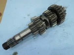 2001 Honda XR400R Transmission Main Shaft Assembly. Fixed Price $274.99.