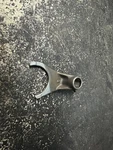 2006 Kawasaki Output Shift Fork Right Assembly # 13140-0024 KX250F Stroke. Fixed Price $14.95.