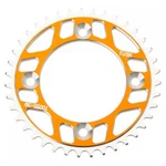 Tusk Rear Aluminum Sprocket 39 Tooth Orange 209-167-0055. Fixed Price $49.11.