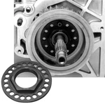 Jims Machining Mega Transmission Pulley Nut Kit For Harley 1991-2015 1708. Fixed Price $121.88.
