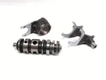 1974 Honda XL350 Oem Transmission Shift Cam Drum Forks 24301-329-010. Fixed Price $9.00.