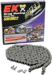 Ek Drive Chain Chrome Links 530DR2-140C. Fixed Price $197.69.