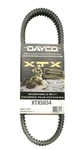 Ski-doo Renegade 600 Ho E-tec Adrenaline, Dayco XTX5034 Drive Belt. Fixed Price $202.67.