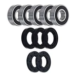 Niche Wheel Bearing Seal Kit For Bmw F800GS F800GT 6204-2RS Motorcycle. Fixed Price $32.95.