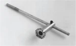 Drag Specialties Sprocket Nut Wrench Transmission Harley Davidson DS-191037. Fixed Price $65.95.