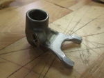 Yamaha Oem Shift Fork / YZ80 YZ85 YZ125 Years 4V0 Superceede To 5R2-18512. Fixed Price $29.95.