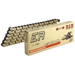 D.i.d. Super Non O-ring Chain X 132, Gold/black 420NZ3G132RB. Fixed Price $74.16.