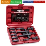 Motorcycle Wheel Bearing Puller Set, 8-25MM Inner Re.... Fixed Price $37.33.