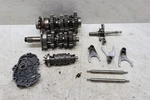 2003-2009 Yamaha Yzf R6S Transmission Gears Shift Forks Drum. Fixed Price $279.99.