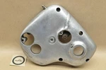 Vtg 1957-60'S Royal Enfield Bullet 500 4 Speed Transmission Gear Box Cover As. Fixed Price $50.00.