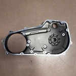Harley-davidson Dyna Oem Inner Primary Clutch Cover 60681-06B Black Free Ship. Fixed Price $130.00.