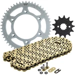 Niche Sprocket Chain Set For Honda CRF250F 13/50 Tooth 520 X-ring Front Rear. Fixed Price $76.95.