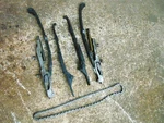 2009 Honda VT750C Shadow Aero Oem Cam Chain Guides Tensioners Set 14510-MR1-000. Fixed Price $52.49.