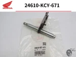 Genuine Honda Gearshift Spindle XR400R, TRX400EX, TRX400X 24610-KCY-671 Oem New. Fixed Price $79.99.