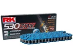 Rk Gb Xw-ring Chain Links Blue BB530ZXW-150. Fixed Price $298.99.