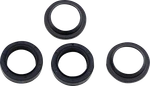 Drag Specialties Fork Seal Dust Wiper Kit 04070673 Fxef Fat Bob Fxrt Sport. Fixed Price $38.47.