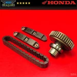 1976 Honda Goldwing GL1000 Primary Drive Gear Sprocket + Chain 76-79. Fixed Price $18.99.