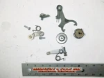 Honda CB350F Gearshift Positive Neutral Drum Stopper Arms 24660-333-020 Jh. Fixed Price $19.95.