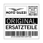 Shifter Moto Guzzi, B063035 California Eldorado 1400CCM. Fixed Price $304.00.