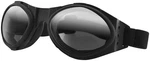Bobster Reflective Bugeye Goggles Black/smoke Lens BA001R. Fixed Price $28.18.