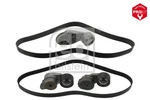 Febi Bilstein 45632 V-ribbed Belt Set Replacement Drive Fits Renault Trucks. Fixed Price $211.44.