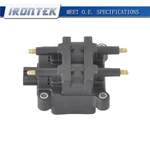 Subaru Forester Baja Legacy Outback 22433-AA410 New Ignition Coil Irontek. Fixed Price $29.99.