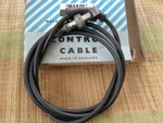Nos Lot Of 4 Genuine Clutch Cable For Bsa A50 & A65 Standard Levers. Fixed Price $80.00.