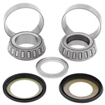 Balls Steering Bearing Kit Honda Cb/cl/cr/sl/tl/vt/xl Kawasaki KZ250 22-1066. Fixed Price $71.37.