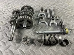 1999 Kawasaki KX125 99-02 Oem Engine Transmission Tranny Assembly Gears 13127-12. Fixed Price $149.99.