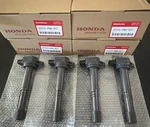 Set Of Oem Denso Ignition Coils For 2002-06 Honda 2.4L 2.0L C1382 UF311. Fixed Price $48.75.