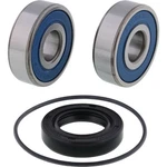 New Pivot Works Wheel Bearing Kit PWFWS-H33-000 For Honda Cb 350 72 73 74. Fixed Price $27.49.