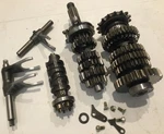Transmission Shift Drum Forks YFZR6 06-07 Yamaha 2006-2007 Model. Fixed Price $215.99.