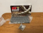 Ek Chain 520 SRX2 Link Natural Read Description. Fixed Price $49.99.