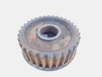 Harley Electra Glide Dyna & Softail 32T Transmission Front Belt Pulley Sprocket. Fixed Price $19.99.