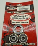 Pivot Works Wheel Bearing Kit PWFWK-Y18-001 Front TTR-125 2000-2008 Free Ship. Fixed Price $19.99.