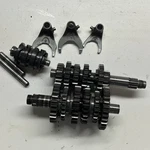 05 - 21 Yamaha Transmission Tranny Main Counter Shaft Gears. Fixed Price $255.00.