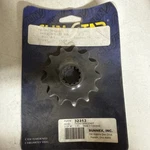 Sunstar 13T Front SPROCKET/32313. Fixed Price $15.00.