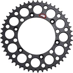 Renthal 150U-520-49GBBK Ultralight Rear Sprocket Black 49T. Fixed Price $99.82.