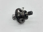 Oem Kickstart Gear Spring Fits Honda CRF250R 2009 Shaft Spindle 28210-KRN-670. Fixed Price $49.99.