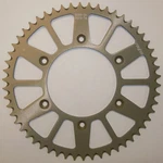 Sunstar Works Triplestar Aluminum Rear Sprocket Silver Honda. Fixed Price $77.05.