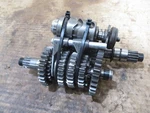 2013 Husqvarna Txc 250R Transmission Gears Shift Shaft Forks. Fixed Price $54.88.