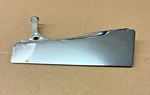 * Suzuki LS650 Boulevard S40 Lower Bottom Chain Belt Cover Guard. Fixed Price $27.00.