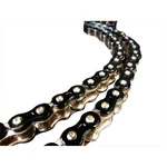 Ek Chains SX2-RING Black/gold, Links 520GP3D-120KG. Fixed Price $326.11.