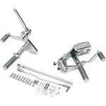 Drag Specialties DS-243531 Softail Forward Controls Standard. Fixed Price $755.73.