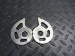 00-13 Suzuki Dr 200SE Oem Rear Chain Adjusters 61411-42A00. Fixed Price $6.95.