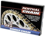 Renthal C125 R1 Works 520-PITCH 114-LINKS Chain. Fixed Price $139.65.